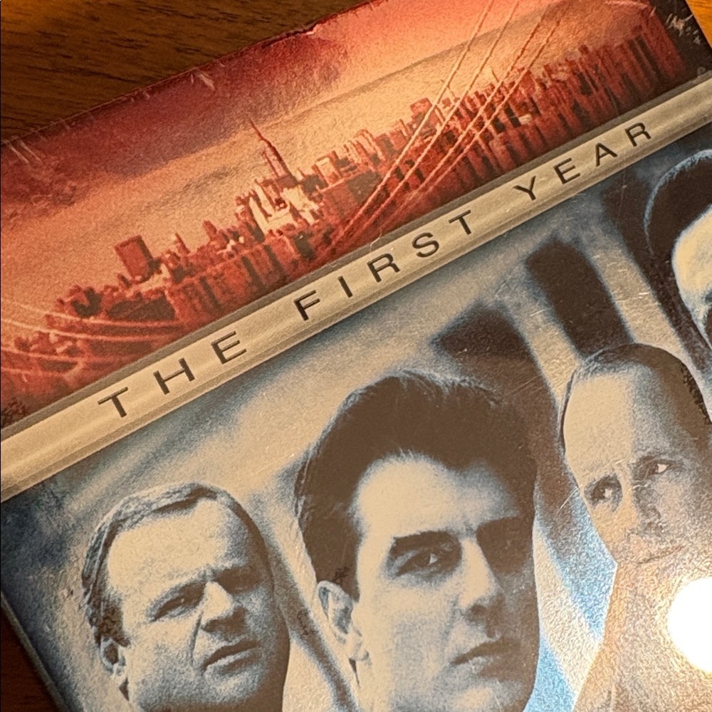 2002 Law & Order The First Year DVD Collection 22 Episode Box Set 6 Discs Sealed - Picture 11 of 17
